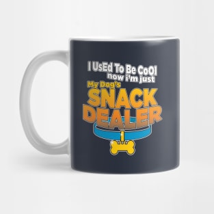 Dog's Snack Dealer Mug